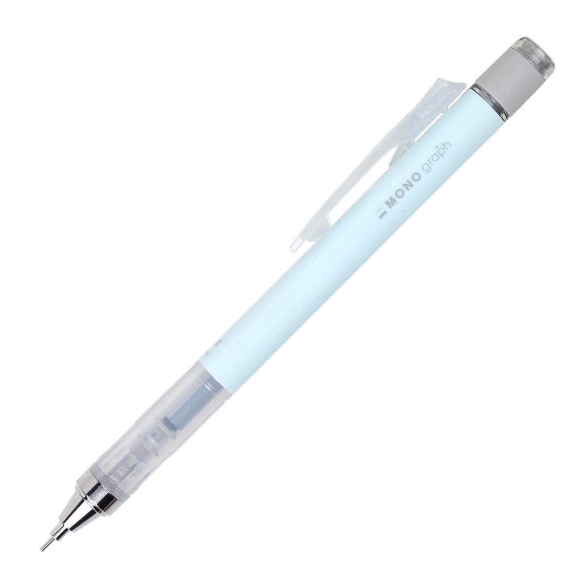 Tombow Monograph Mechanical Pencil 0.5mm - Pastel Colors